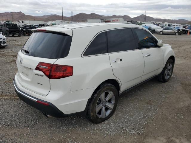 Photo 3 from auction – 2012 ACURA MDX with VIN 2HNYD2H21CH550570