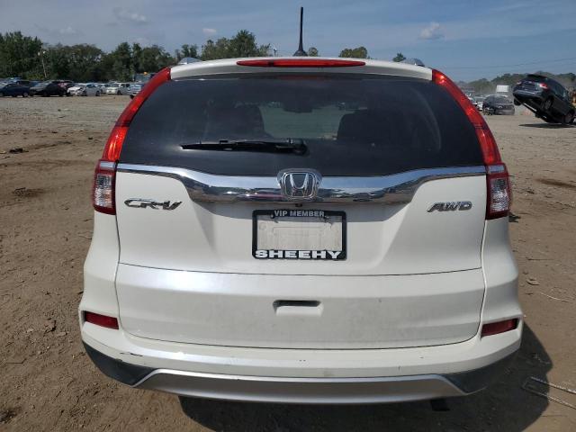 Photo 6 from auction – 2016 HONDA CR-V EXL with VIN 5J6RM4H7XGL039489