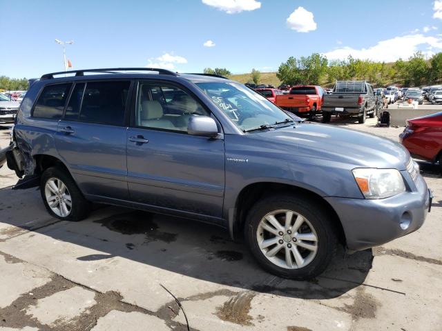 Photo 4 from auction – 2006 TOYOTA HIGHLANDER with VIN JTEEW21A760025151