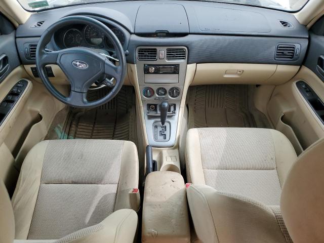 Photo 8 from auction – 2008 SUBARU FORESTER 2 with VIN JF1SG63678H726903