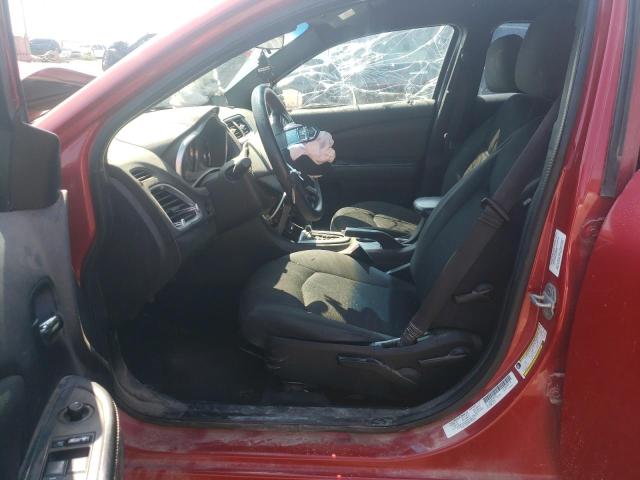 Photo 7 from auction – 2012 DODGE AVENGER SE with VIN 1C3CDZAB7CN223797