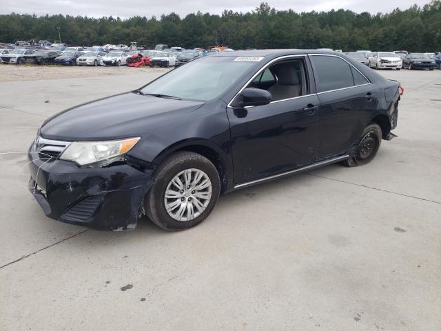 TOYOTA CAMRY BASE 2012 with VIN 4T1BF1FKXCU096394 - Photo from auction