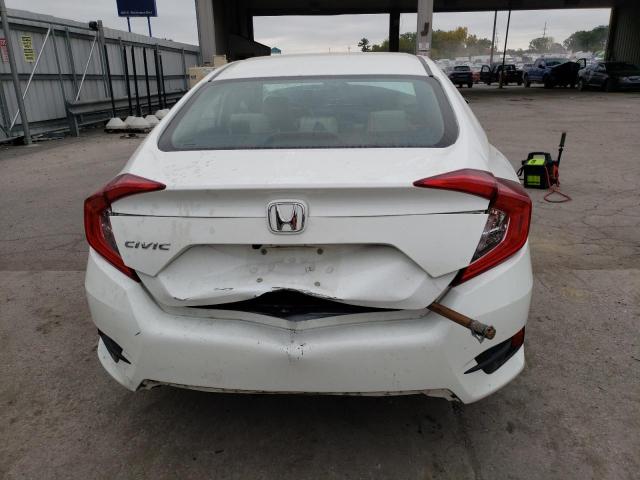 Photo 6 from auction – 2017 HONDA CIVIC LX with VIN 19XFC2F59HE020055