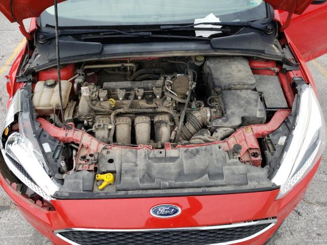 Снимка 11 от търг – 2015 FORD FOCUS SE с VIN 1FADP3F23FL233777