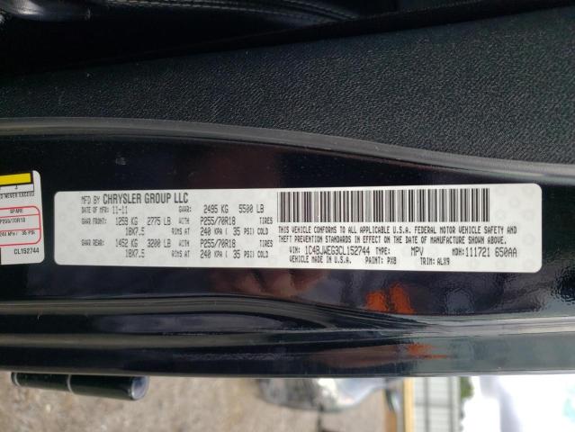 Снимка 14 от търг – 2012 JEEP WRANGLER U с VIN 1C4BJWEG3CL152744