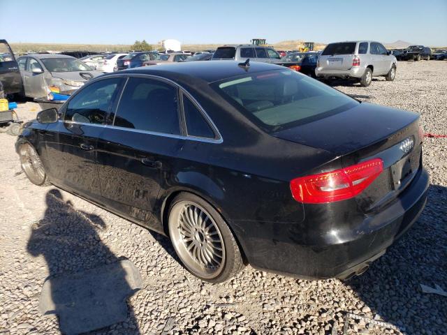 Photo 2 from auction – 2013 AUDI A4 PREMIUM with VIN WAUBFAFL3DN044224