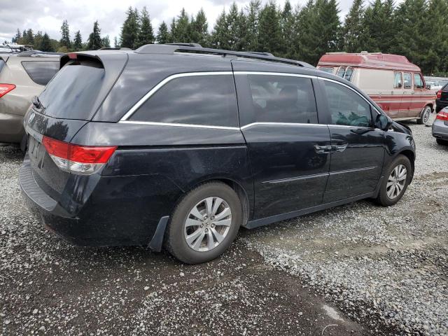Photo 3 from auction – 2015 HONDA ODYSSEY EX with VIN 5FNRL5H68FB040597