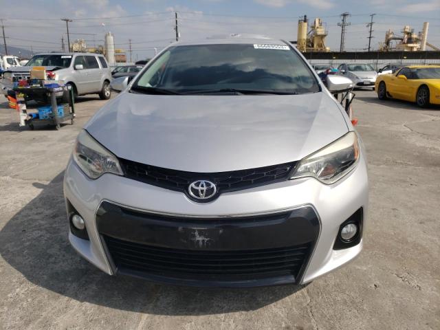 Photo 5 from auction – 2015 TOYOTA COROLLA L with VIN 5YFBURHE7FP192887