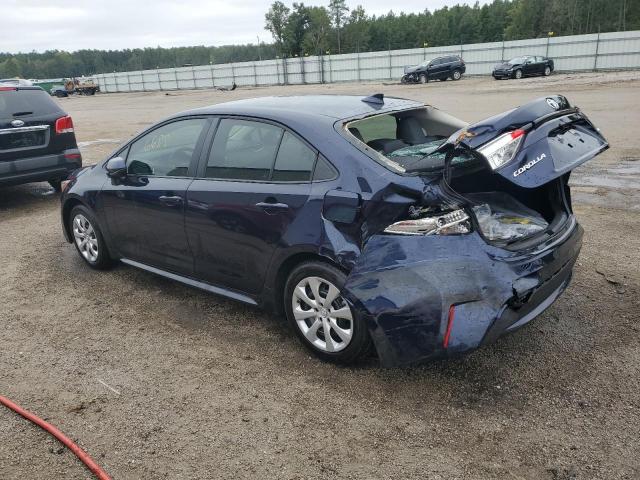 Photo 2 from auction – 2022 TOYOTA COROLLA LE with VIN 5YFEPMAE7NP354372