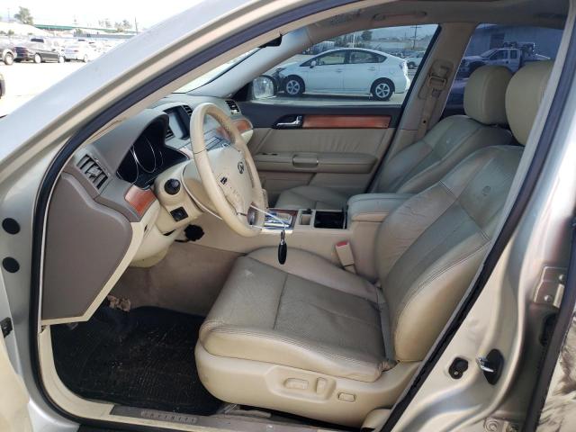 Photo 7 from auction – 2007 INFINITI M35 BASE with VIN JNKAY01E27M304519