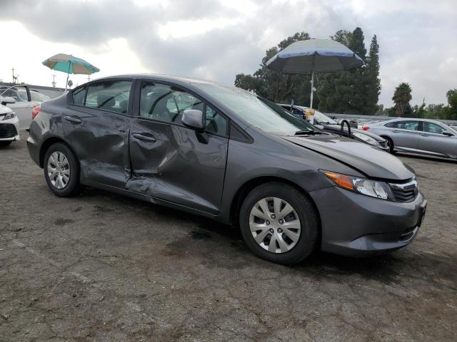 Photo 4 from auction – 2012 HONDA CIVIC LX with VIN 2HGFB2F5XCH584363
