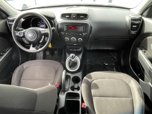Photo 9 from auction – 2016 KIA SOUL with VIN KNDJN2A21G7845264