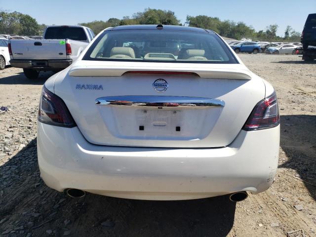 Photo 6 from auction – 2014 NISSAN MAXIMA S with VIN 1N4AA5AP0EC481762