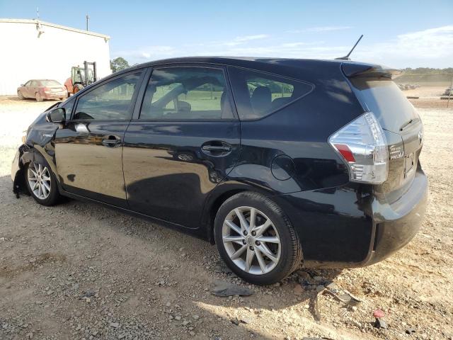Photo 2 from auction – 2013 TOYOTA PRIUS V with VIN JTDZN3EU5D3209633
