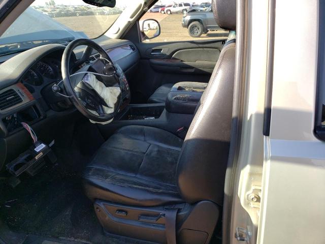 Photo 7 from auction – 2007 CHEVROLET SUBURBAN K with VIN 3GNFK16367G191836