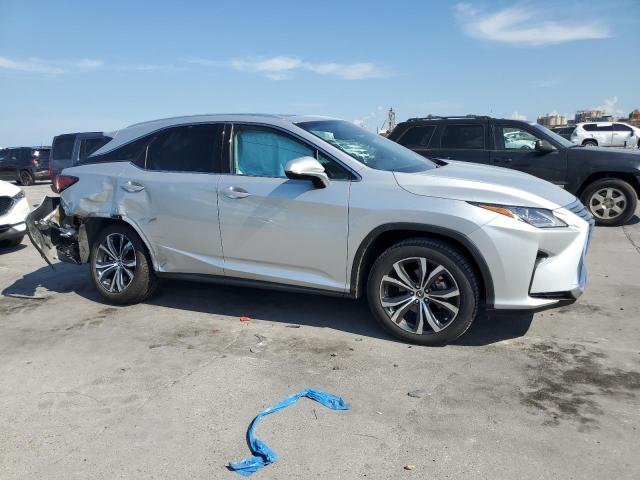 Photo 4 from auction – 2018 LEXUS RX 350 BAS with VIN 2T2ZZMCA7JC110250
