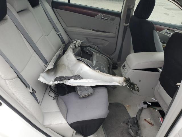 Photo 10 from auction – 2012 TOYOTA AVALON BAS with VIN 4T1BK3DB8CU457101