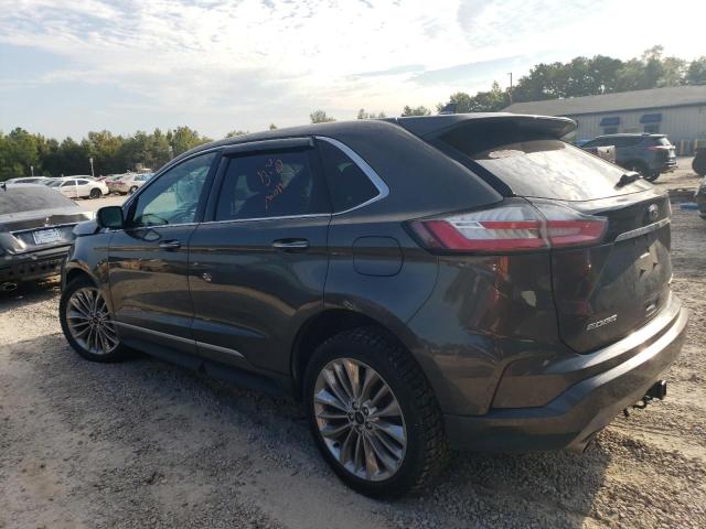 Photo 2 from auction – 2020 FORD EDGE TITAN with VIN 2FMPK4K99LBA82756