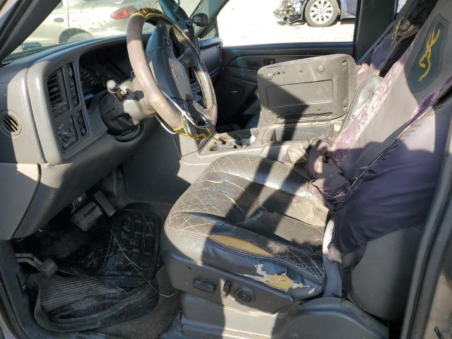 Photo 7 from auction – 2003 CHEVROLET AVALANCHE with VIN 3GNEK13TX3G234018
