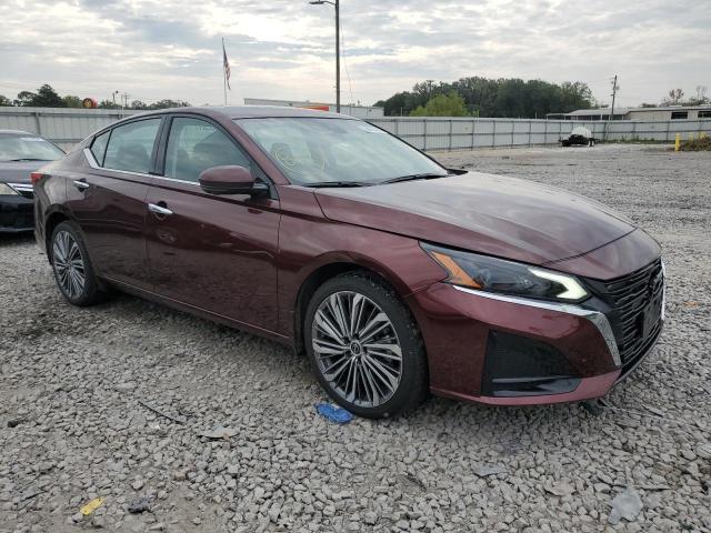 Photo 4 from auction – 2023 NISSAN ALTIMA SL with VIN 1N4BL4EW0PN362482