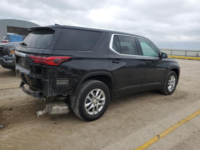 Photo 3 from auction – 2022 CHEVROLET TRAVERSE L with VIN 1GNERFKW2NJ107155