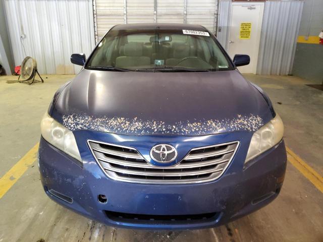 Photo 5 from auction – 2007 TOYOTA CAMRY HYBR with VIN JTNBB46K473040461
