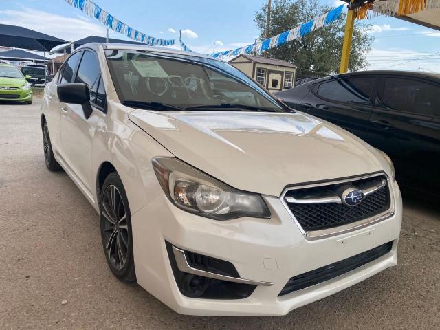 SUBARU IMPREZA 2016 with VIN JF1GJAA66GH017794 - Photo from auction