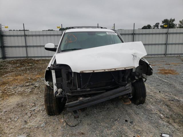 Photo 5 from auction – 2008 GMC YUKON with VIN 1GKFC13068J100312