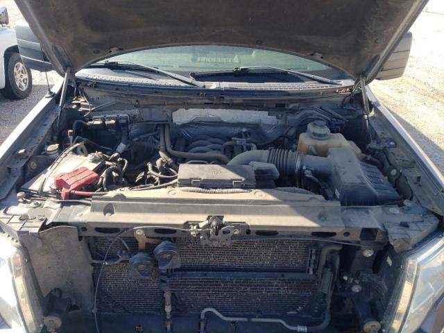 Photo 11 from auction – 2012 FORD F150 SUPER with VIN 1FTFW1EFXCFC85206