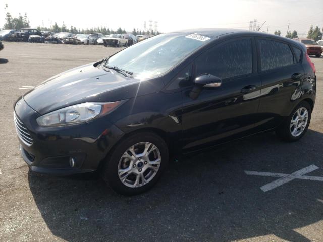 FORD FIESTA 2015 with VIN 3FADP4EJ8FM221251 - Photo from auction