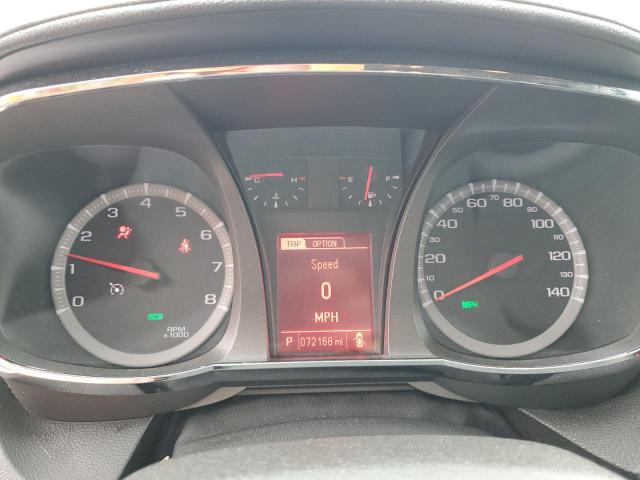 Photo 9 from auction – 2014 GMC TERRAIN SL with VIN 2GKALMEK0E6382997