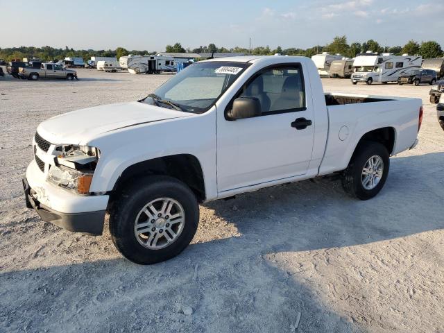 CHEVROLET COLORADO L 2012 with VIN 1GCGTCF93C8165754 - Photo from auction