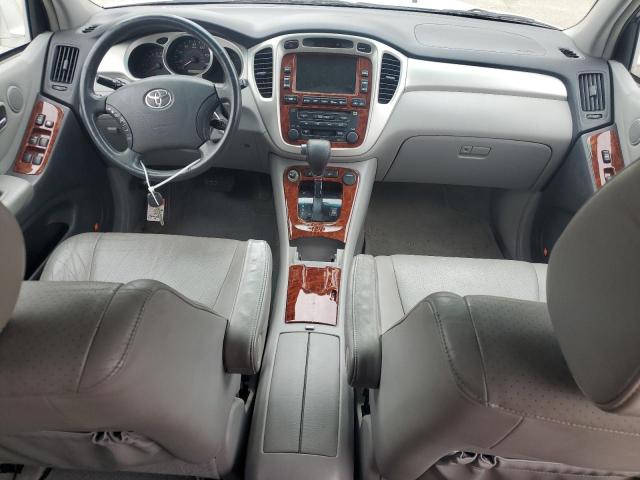 Photo 8 from auction – 2006 TOYOTA HIGHLANDER with VIN JTEEP21A060167743