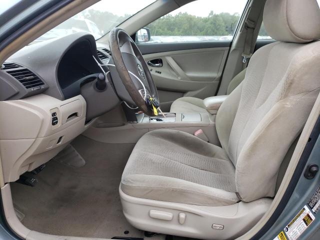 Photo 7 from auction – 2011 TOYOTA CAMRY BASE with VIN 4T1BF3EK3BU700508