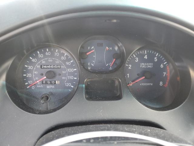 Photo 9 from auction – 1997 TOYOTA RAV4 with VIN JT3HP10V9V7034022