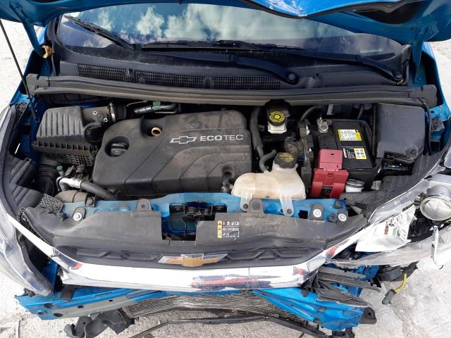 Photo 11 from auction – 2020 CHEVROLET SPARK LS with VIN KL8CB6SA4LC465814