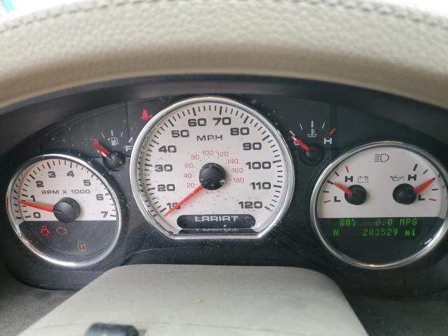 Photo 9 from auction – 2008 FORD F150 with VIN 1FTPX12V98FB03175