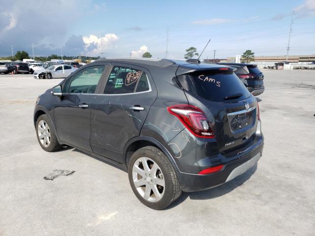 Photo 2 from auction – 2017 BUICK ENCORE PRE with VIN KL4CJFSB7HB224050