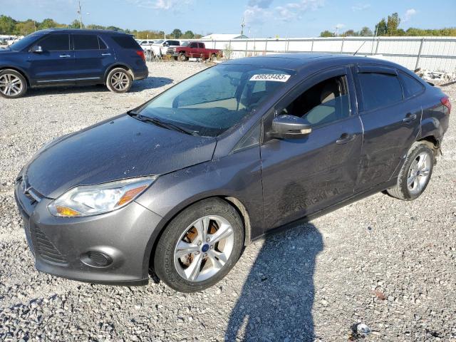 FORD FOCUS SE 2013 с VIN 1FADP3F24DL240380 - Фото с аукциона