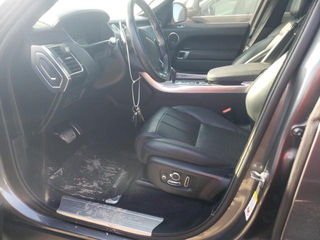 Photo 7 from auction – 2018 LAND ROVER RANGE ROVE with VIN SALWV2SV6JA812584