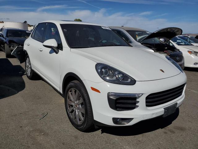 Photo 4 from auction – 2016 PORSCHE CAYENNE with VIN WP1AA2A25GKA37099