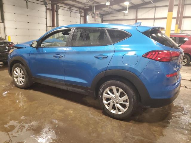 Photo 2 from auction – 2020 HYUNDAI TUCSON SE with VIN KM8J2CA49LU238262