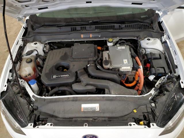 Photo 11 from auction – 2019 FORD FUSION SE with VIN 3FA6P0LU4KR189913