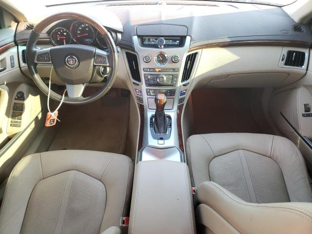 Photo 8 from auction – 2012 CADILLAC CTS PREMIU with VIN 1G6DP5E39C0105690