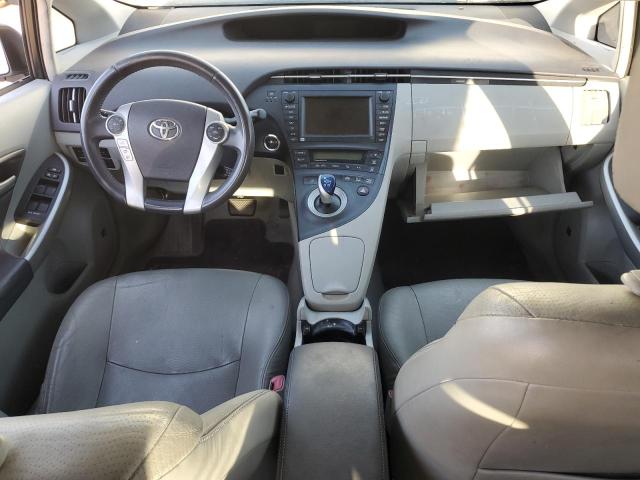 Photo 8 from auction – 2010 TOYOTA PRIUS with VIN JTDKN3DU8A1245312
