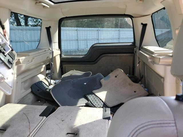 Photo 10 from auction – 2016 LAND ROVER LR4 HSE with VIN SALAG2V64GA792806