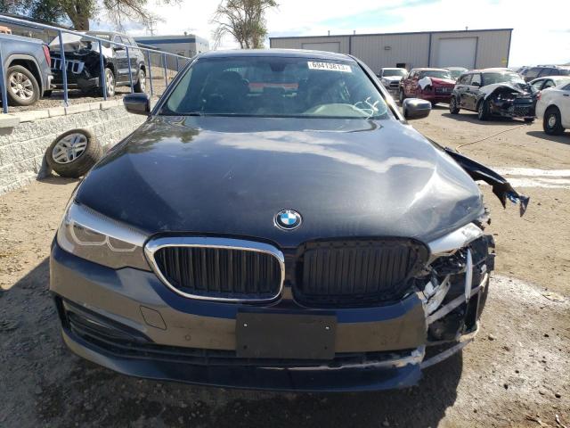 Photo 5 from auction – 2017 BMW 530 I with VIN WBAJA5C39HG894438