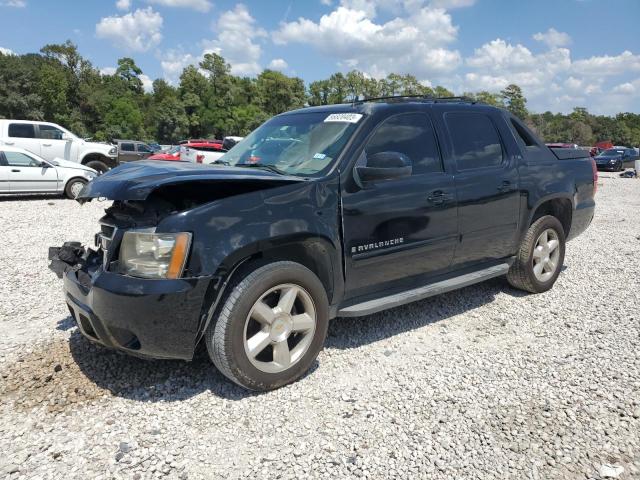 CHEVROLET AVALANCHE 2007 with VIN 3GNEC12087G168904 - Photo from auction