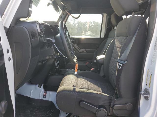 Photo 7 from auction – 2011 JEEP WRANGLER U with VIN 1J4BA3H15BL581821