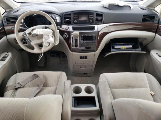 Photo 8 from auction – 2013 NISSAN QUEST S with VIN JN8AE2KP0D9068154